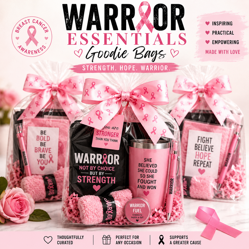 Warrior Essentials Support Bag