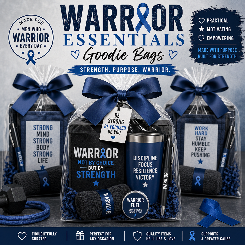 Warrior Essentials Support Bag